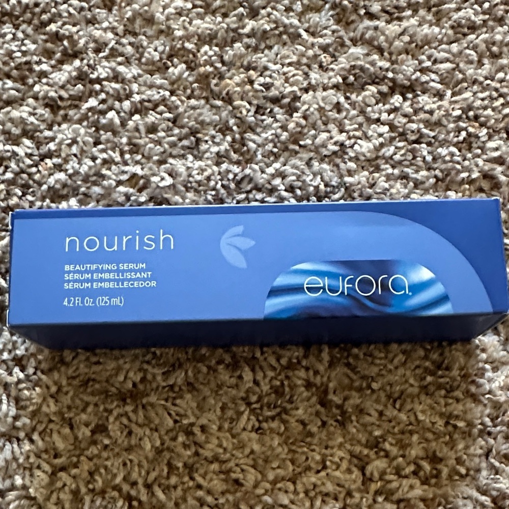 NEW Eufora Nourish Beautifying Serum 4.2oz